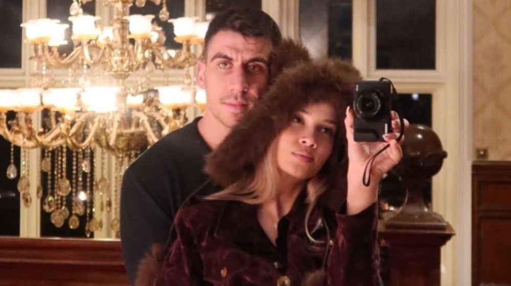 Στυλιάνα Αβερκίου: Οι ετοιμασίες του γάμου της με τον Φειδία που την άφησαν ενθουσιασμένη [εικόνα]